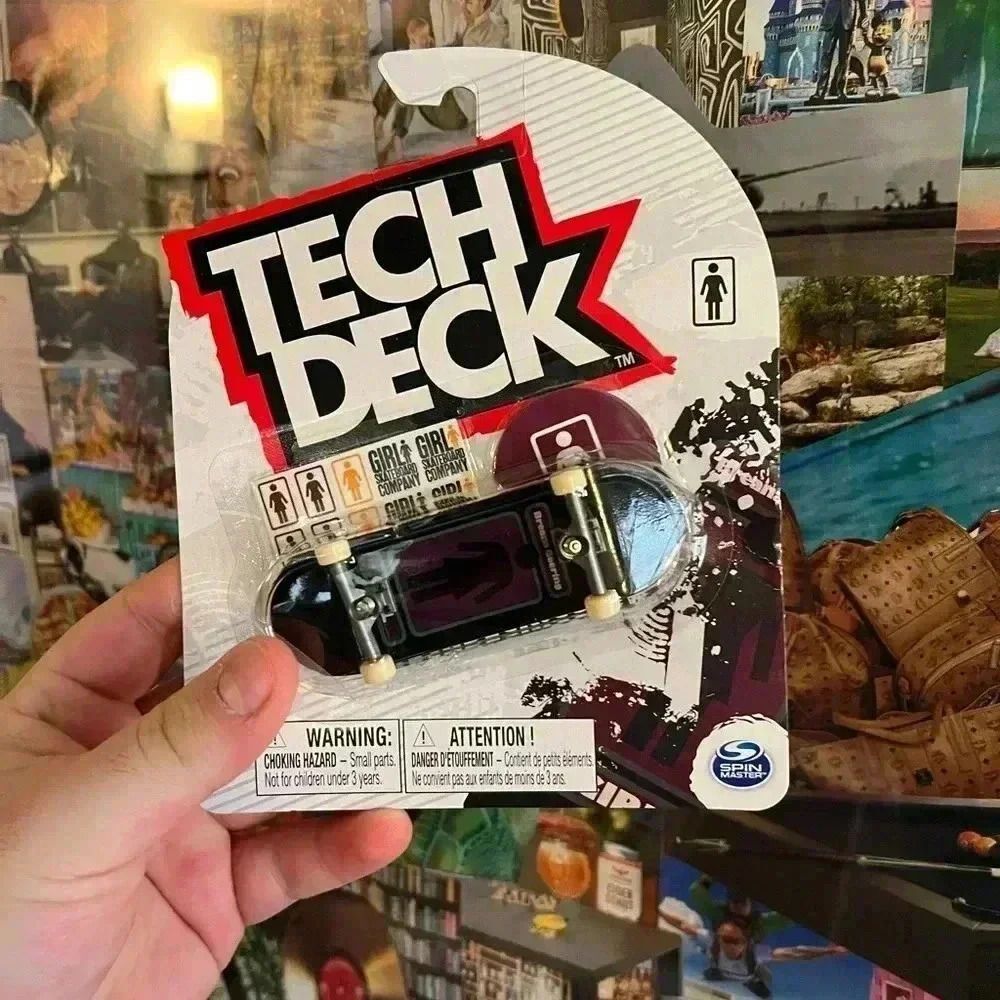 NWT Tech Deck "Girl"